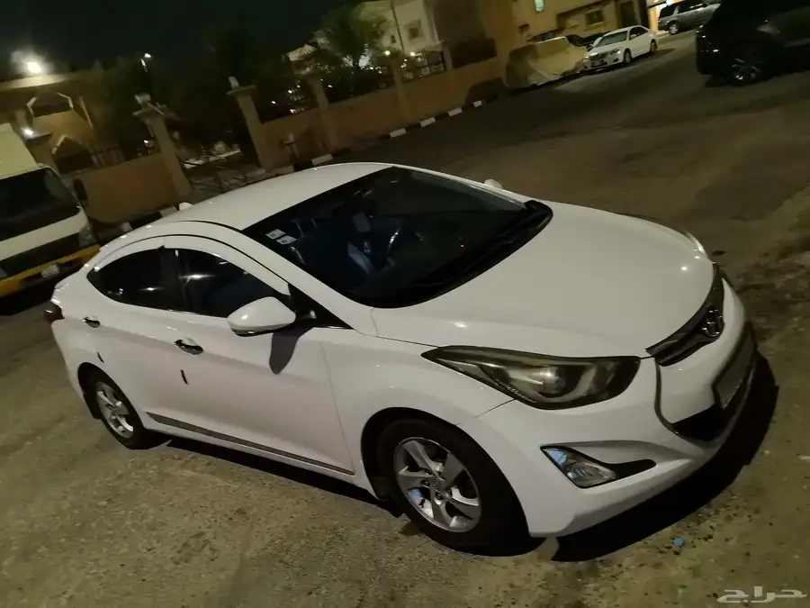هونداي النترا ديزل 2015 ماشي 310 2