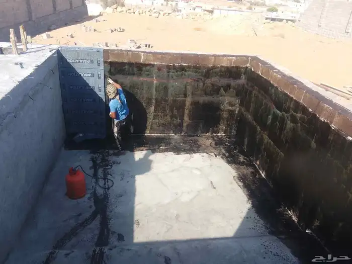 عزل حراري عزل ناري عزل بحصه 0
