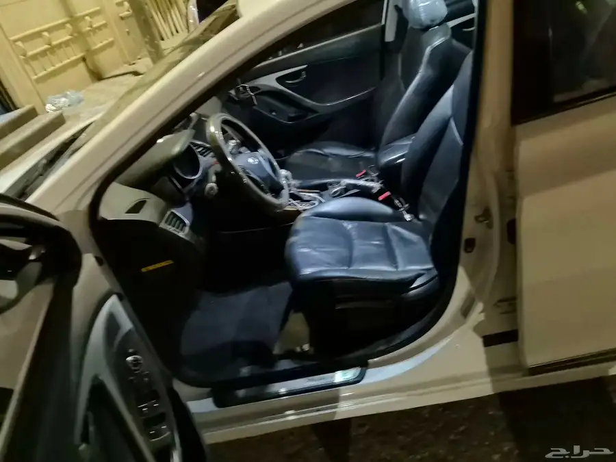 هونداي النترا ديزل 2015 ماشي 310 6