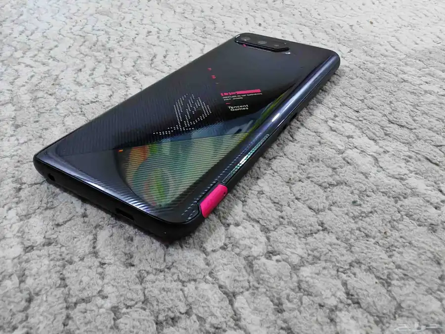 اوسوس روق5sنظيف 256جيجا 1