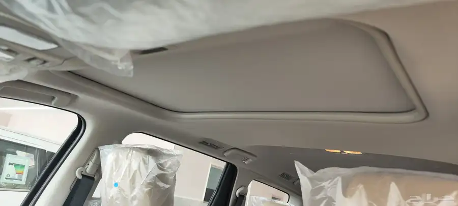 متسوبيشي مونتيرو بنزين دبل 4x4 م 2025 6