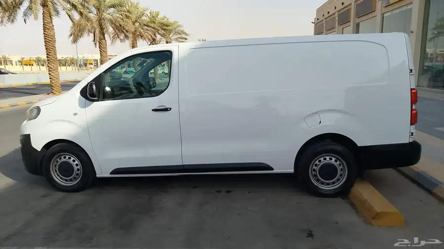 بيجو اكسبيريت فان بضاعة موديل 2022 3