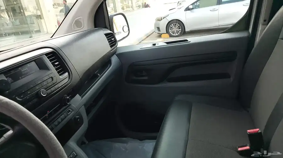 بيجو اكسبيريت فان بضاعة موديل 2022 14