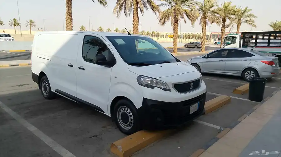 بيجو اكسبيريت فان بضاعة موديل 2022 1