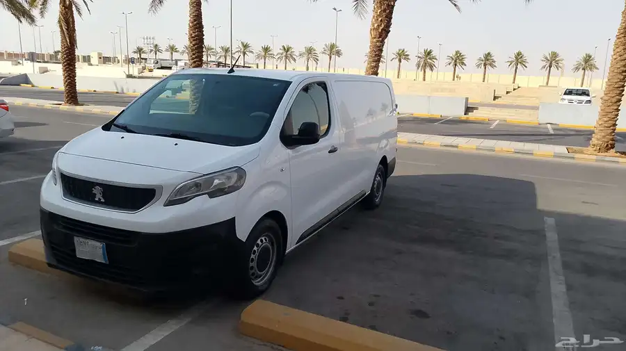 بيجو اكسبيريت فان بضاعة موديل 2022 2
