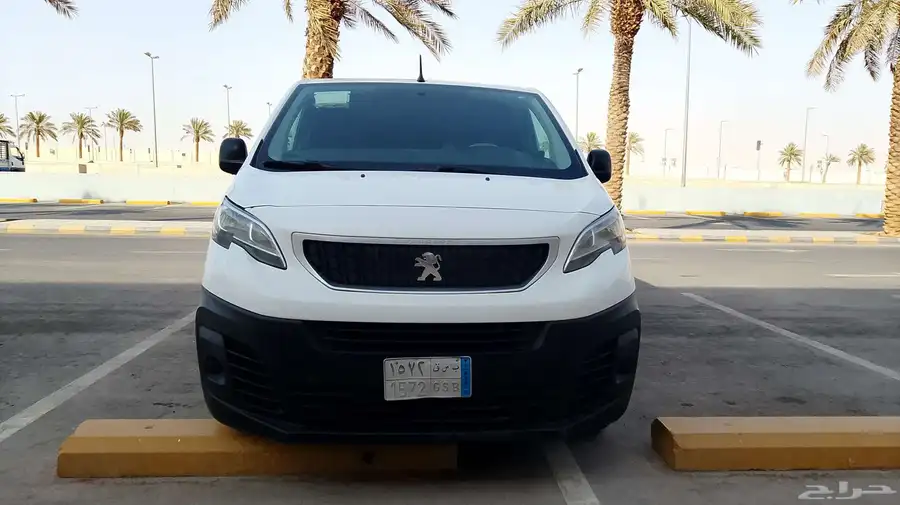 بيجو اكسبيريت فان بضاعة موديل 2022 0