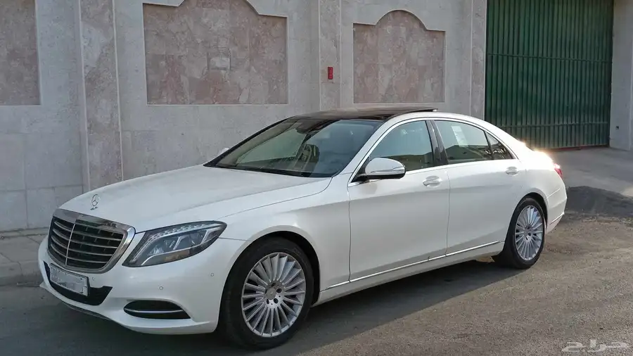 يخت S400 موديل 2016 ممشى قليل 0