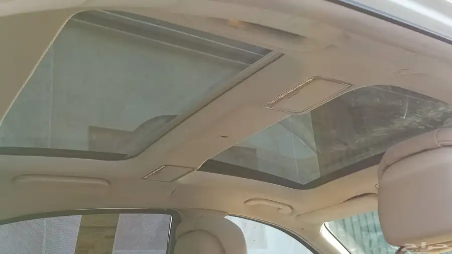 يخت S400 موديل 2016 ممشى قليل 4