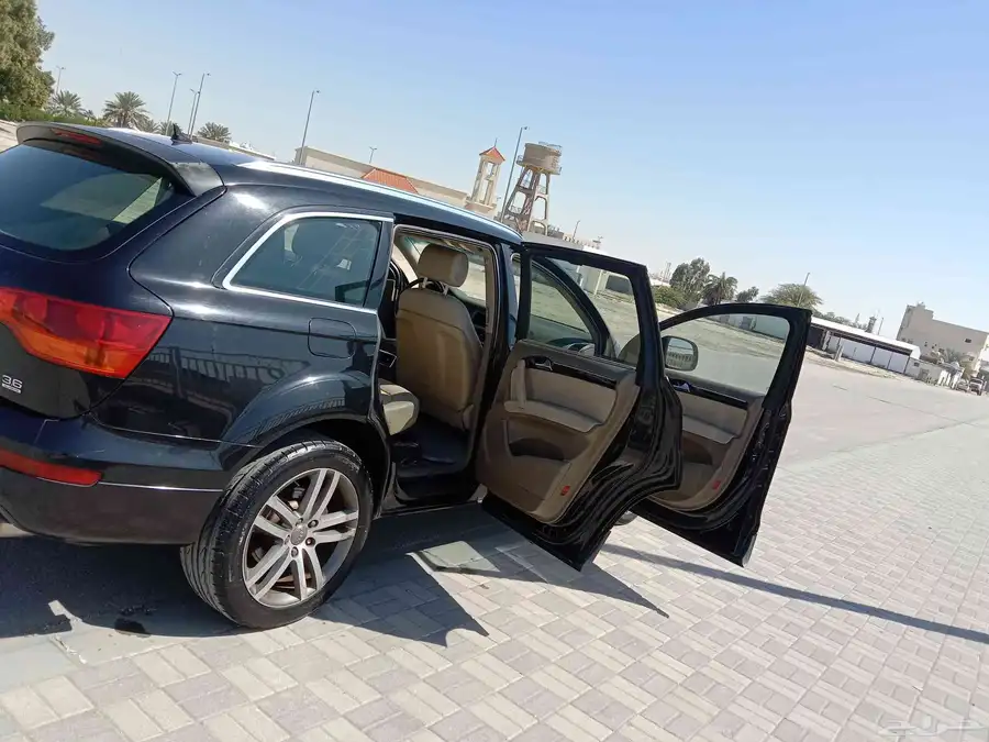اودي ك7 6