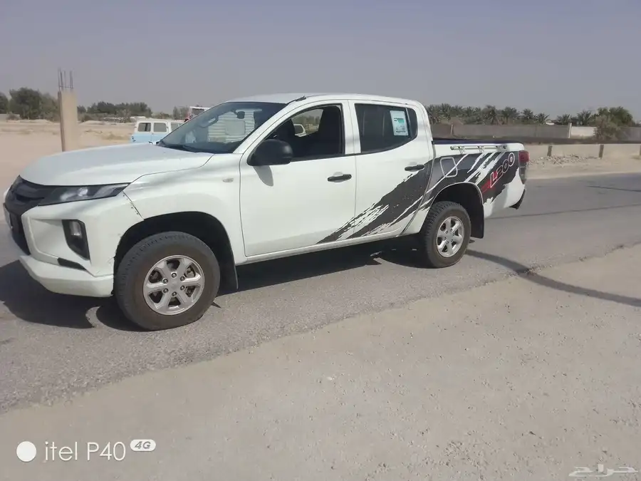موستبيشي L200 ديزل 1