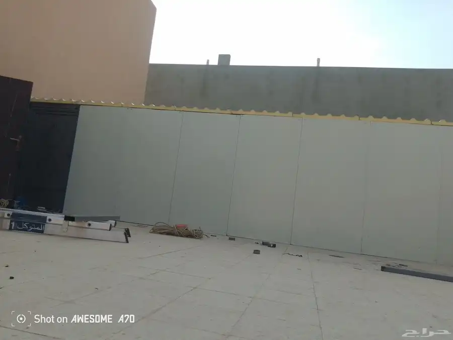 حداد مضلات سوتر برجوالت مستودع هنجر 0