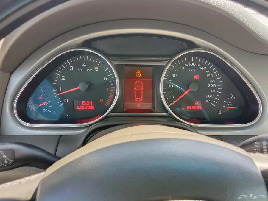 اودي ك7 1