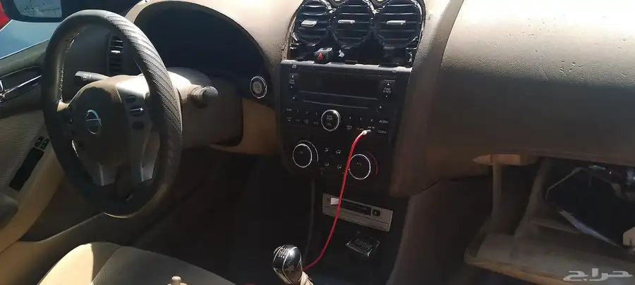 نيسان التيما 2008 استاندر 2