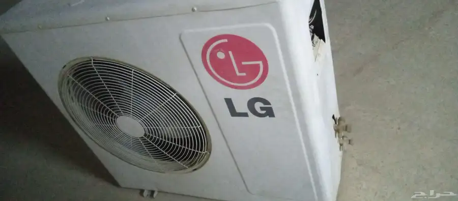 مكيف LG دولاب 1