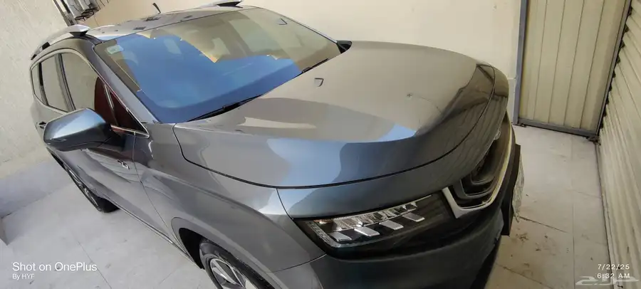 جيلي اوكفانجو 2022 Geely Okvango index