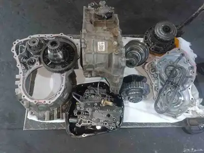 قير نيسان  صني CVT جربكس موديل  2020 توضيب 6
