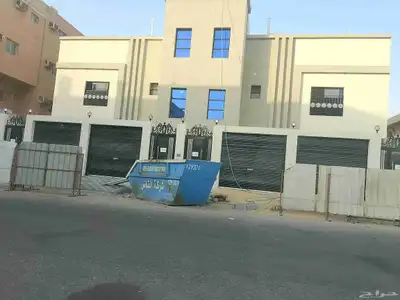 للبيع شقق تمليك نظام دوبلكس حي بدر جديده مخطط 91 دورين وملحق 9