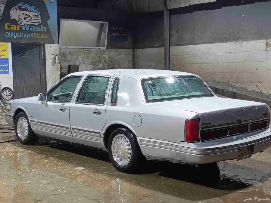 فورد لنكون 97 2