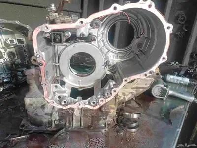قير نيسان  صني CVT جربكس موديل  2020 توضيب 0