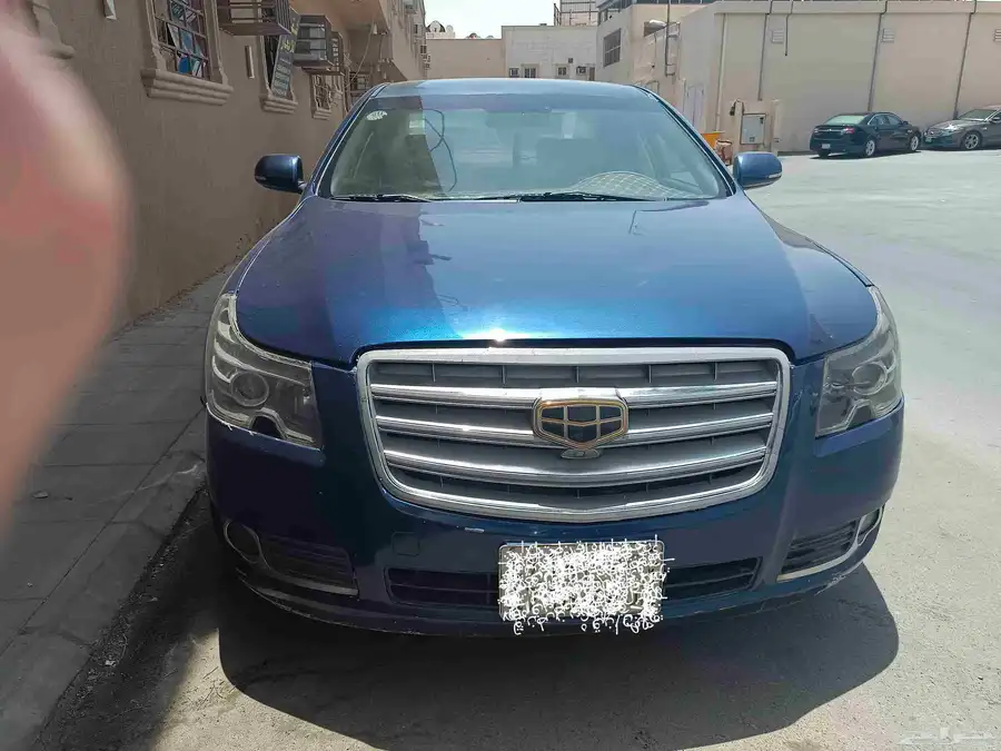 جيلي C8 موديل 2014 0