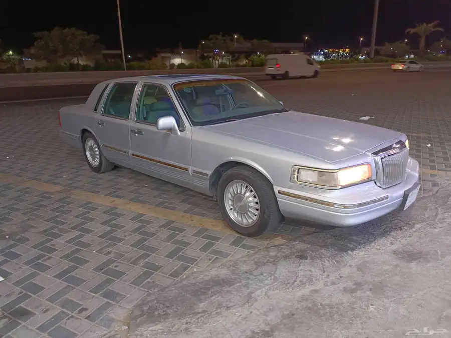 فورد لنكون 97 4
