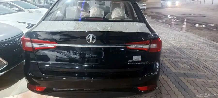 ام جى 5 فل كامل موديل2024 1