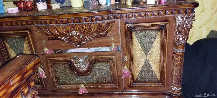 غرفة نوم تركي مستعمل ب 1500 3