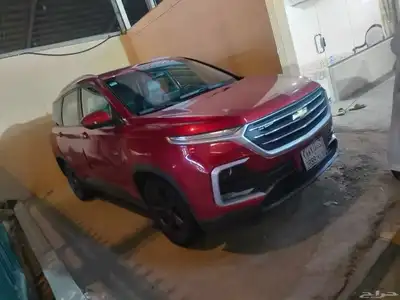 شيفورليه كابتيفا 2021 1