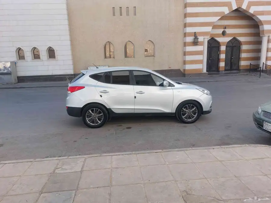 توسان 2015 ديزل بدي وكالة 7