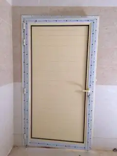 الالمنيوم ابواب درش بل لاس عادي 16