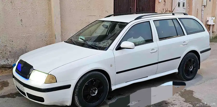 Skoda Octavia 2003 index