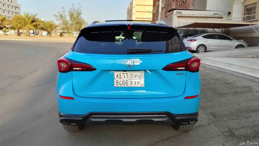 ام جي وان 2023 بودي بلد ممشى 66 الف 4