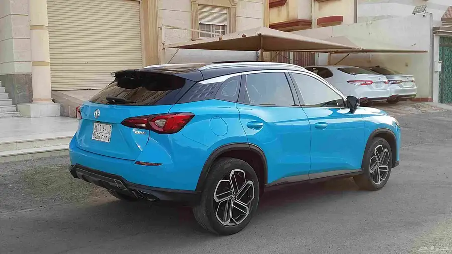 ام جي وان 2023 بودي بلد ممشى 66 الف 16