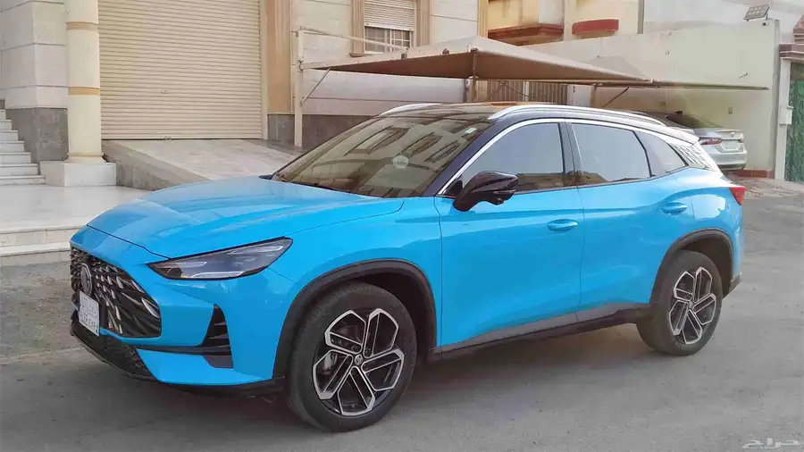 ام جي وان 2023 بودي بلد ممشى 66 الف 2