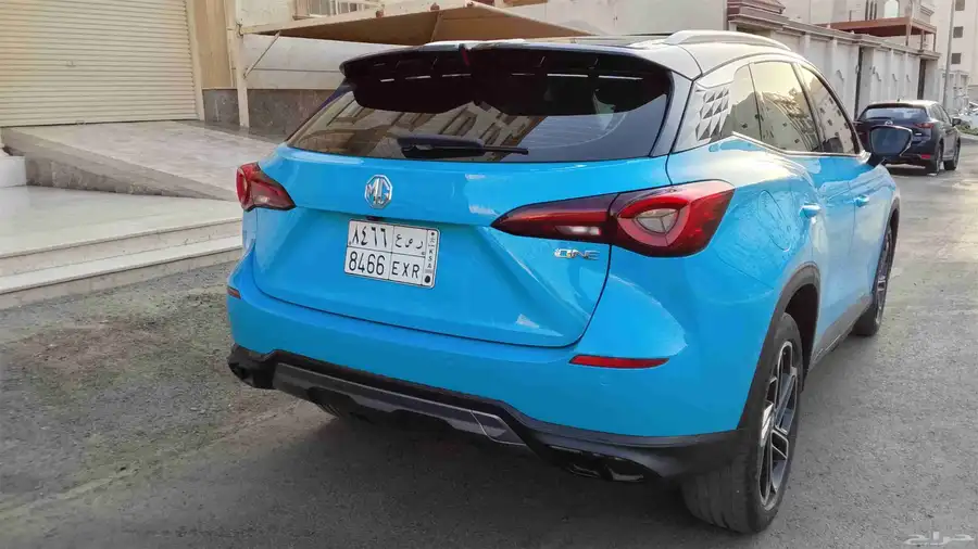 ام جي وان 2023 بودي بلد ممشى 66 الف 1