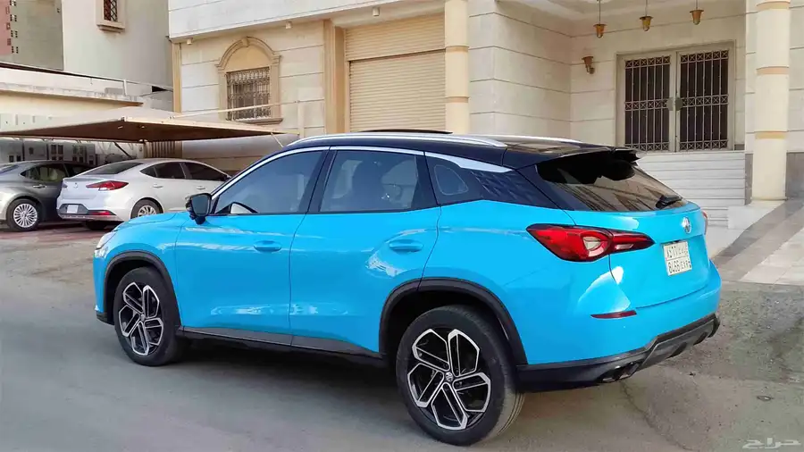 ام جي وان 2023 بودي بلد ممشى 66 الف 6