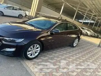 شيفروليه ماليبو 2022 بحالة الوكالة 2