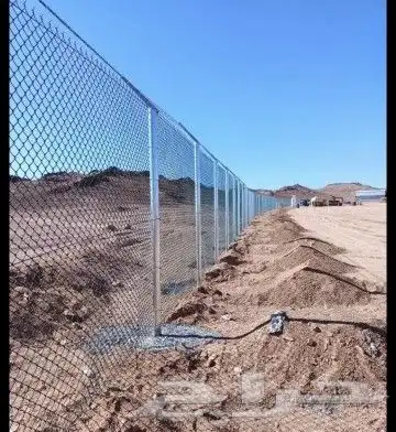 ابوناصرلتوريد وتركيب الشبوك الزراعيه والسياجات الامنيه 6