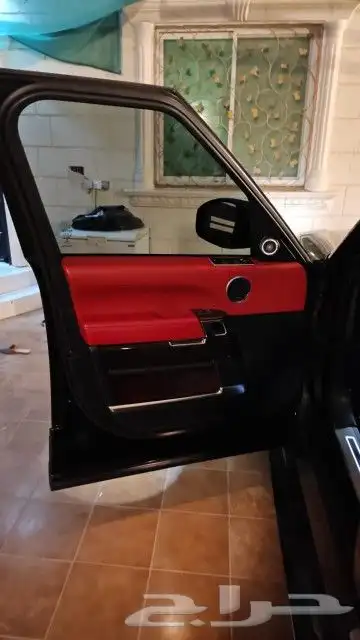 رنج روفر بقمه النضافه للبدل 2