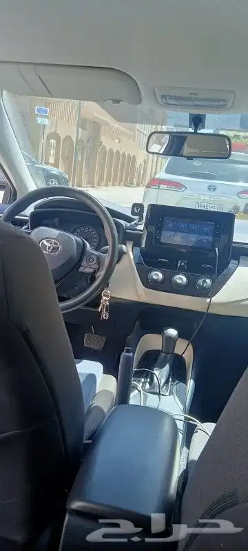 تويوتا كورولا 23 3