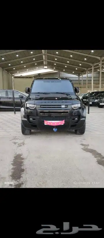 DEFENDER 2020 P 400 SE 0