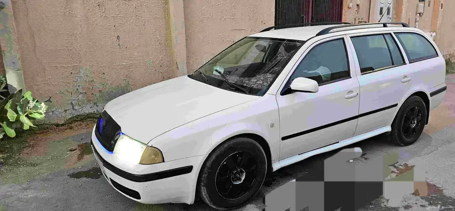 Skoda Octavia 2003 index