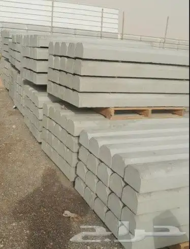 مصدات مواقف سيارات 1