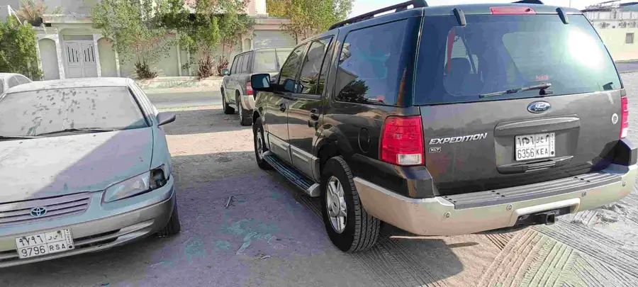 فورد اكسبديشن 2006 دبل 4