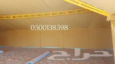 خيام ومشبات نظام كويتيه صباحي 5
