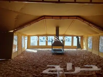 خيام ومشبات نظام كويتيه صباحي 6