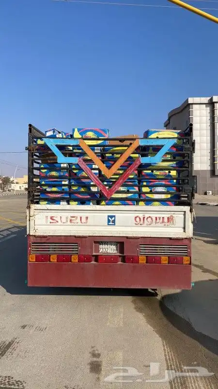 كرين دينا دينة ونش دنة هدروليك دنا جامبو القصيم 0