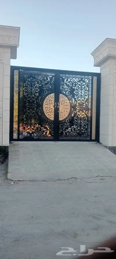 حداد ابواب دربزين حلو 9