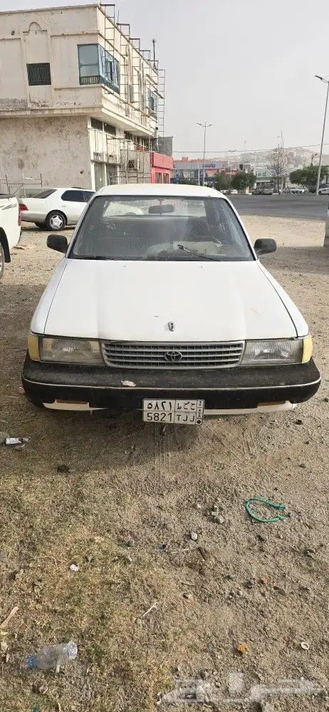 كراسيدا تايوتا 93 0