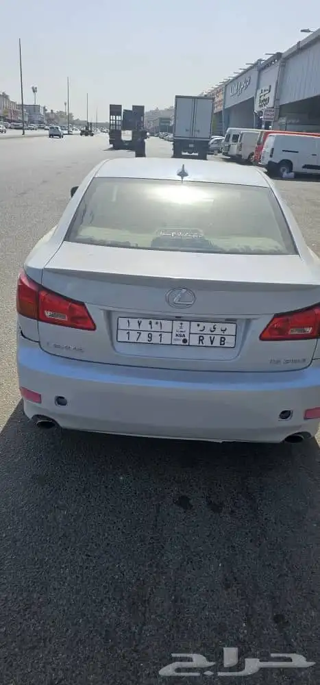 لكزس is 350 2008 4